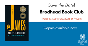 Brodhead Book Club